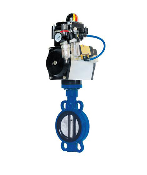 蝶閥的應(yīng)用簡(jiǎn)述